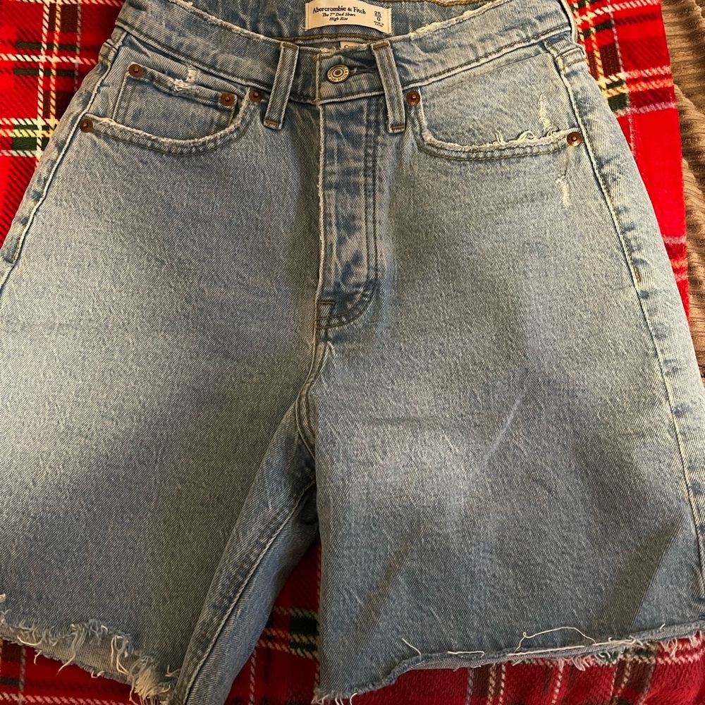 7 inch Dad Shorts